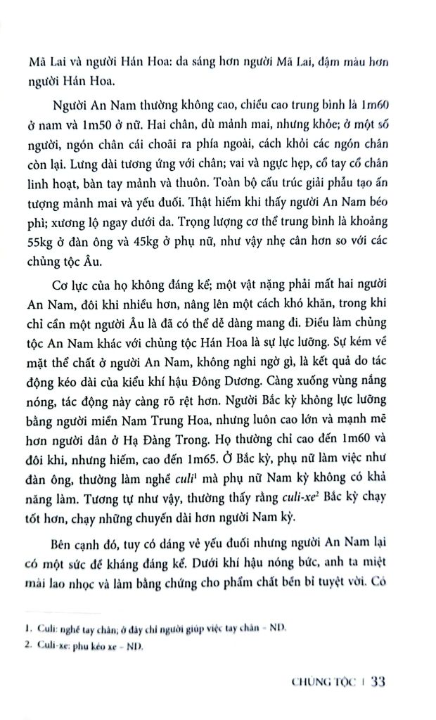 Tâm Lý Dân Tộc An Nam