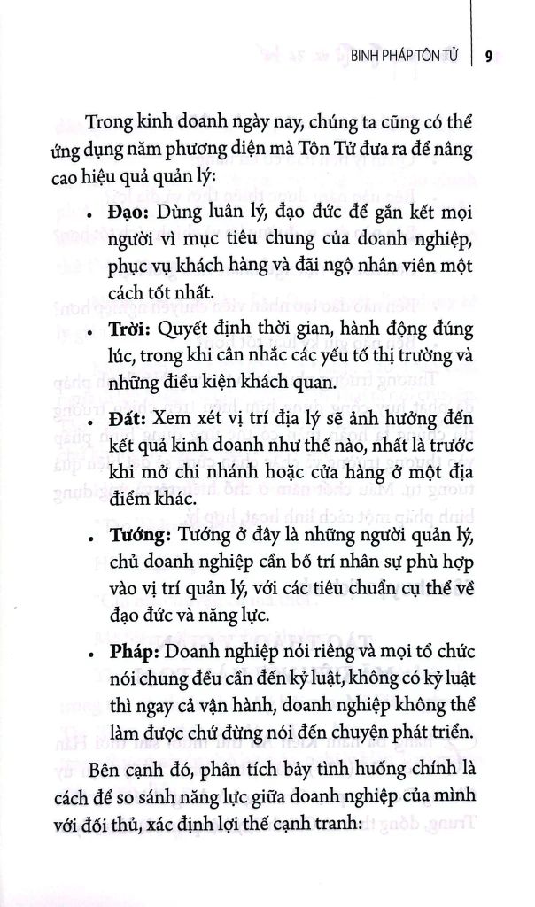 Binh Pháp Tôn Tử Và 36 Kế
