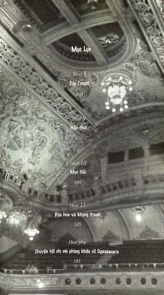 Vũ Điệu Rực Lửa - Tập 3