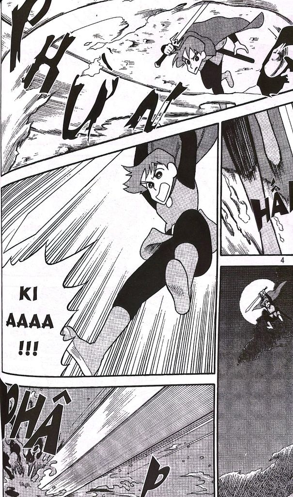 SHIN CẬU BÉ BÚT CHÌ TRUYỆN DÀI T12