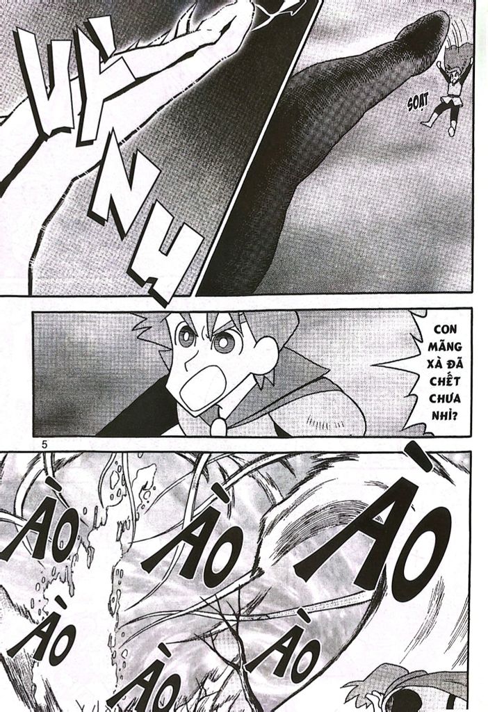 SHIN CẬU BÉ BÚT CHÌ TRUYỆN DÀI T12