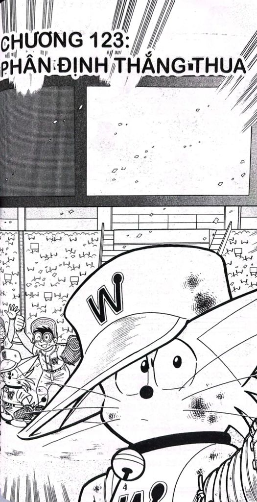 DORAEMON BÓNG CHÀY T22