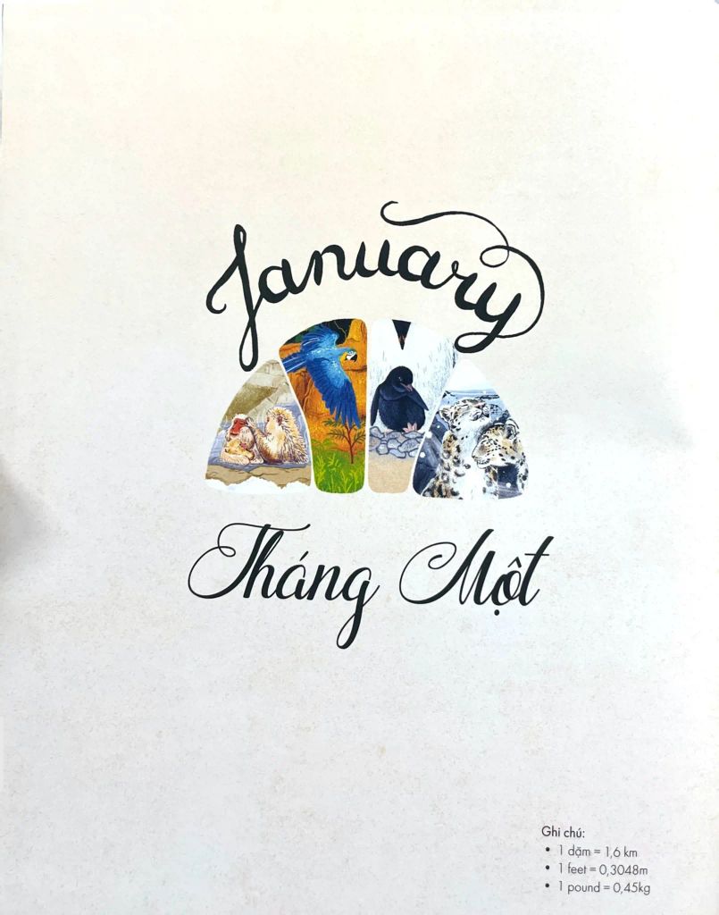 Vòng Quanh Thế Giới Cùng Mẹ Thiên Nhiên