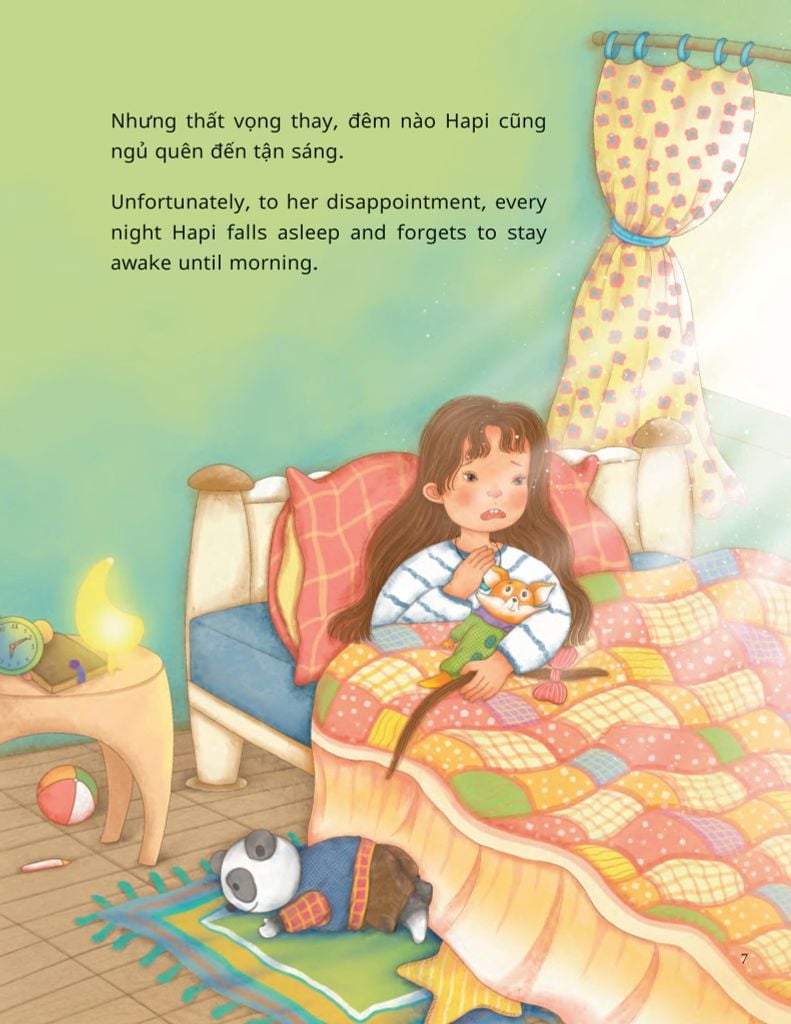 Vun Đắp Tâm Hồn - Những Sợi Tóc Thần Kì - Đi Tìm Cô Tiên Tóc