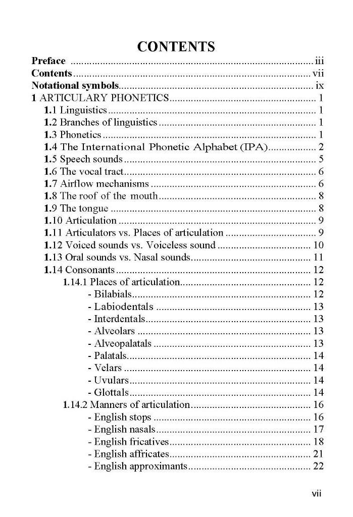 NGỮ ÂM HỌC VÀ ÂM VỊ HỌC TIẾNG ANH
