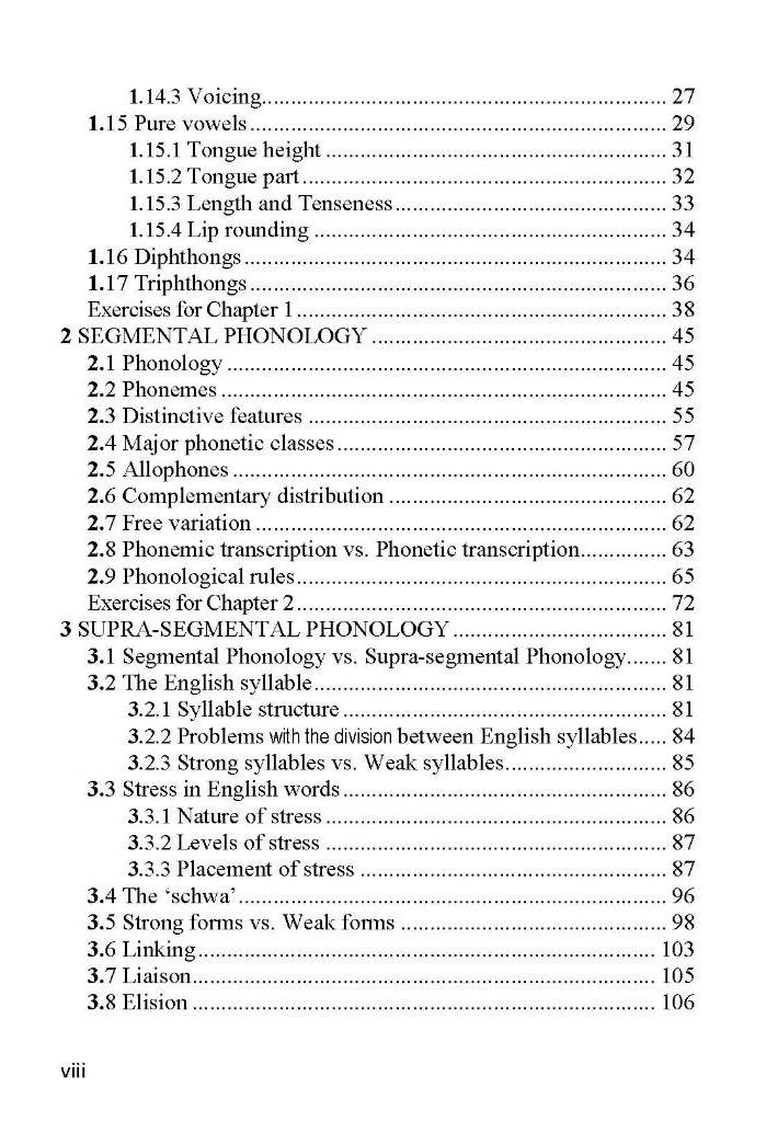 NGỮ ÂM HỌC VÀ ÂM VỊ HỌC TIẾNG ANH