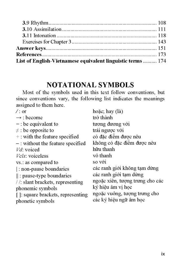 NGỮ ÂM HỌC VÀ ÂM VỊ HỌC TIẾNG ANH