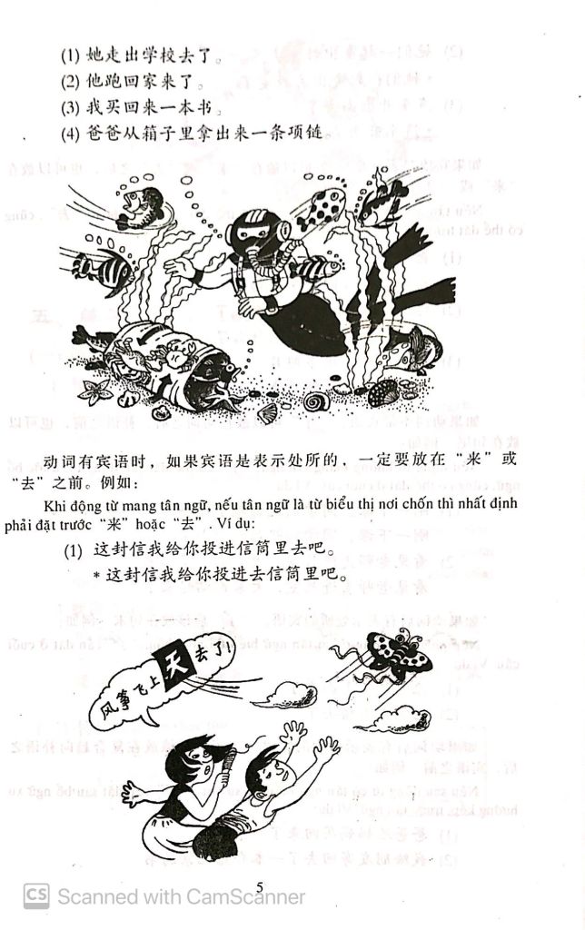 GIÁO TRÌNH HÁN NGỮ-TẬP 2-QUYỂN 2