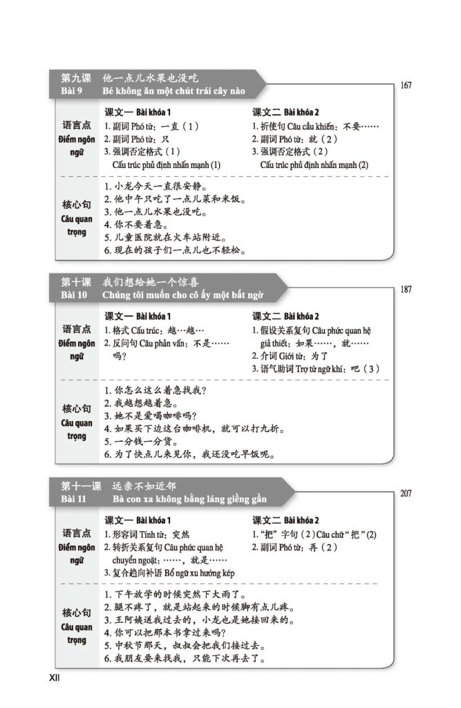 Giáo Trình Tiếng Trung Tăng Cường 2/6 - Giáo Trình Tổng Hợp (Khổ lớn)