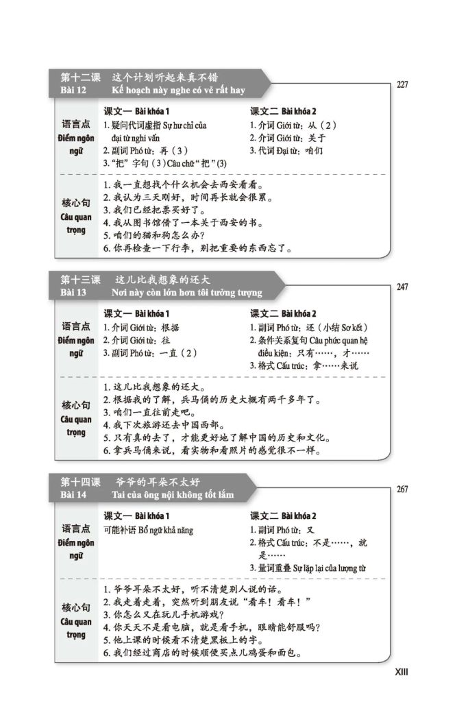 Giáo Trình Tiếng Trung Tăng Cường 2/6 - Giáo Trình Tổng Hợp (Khổ lớn)