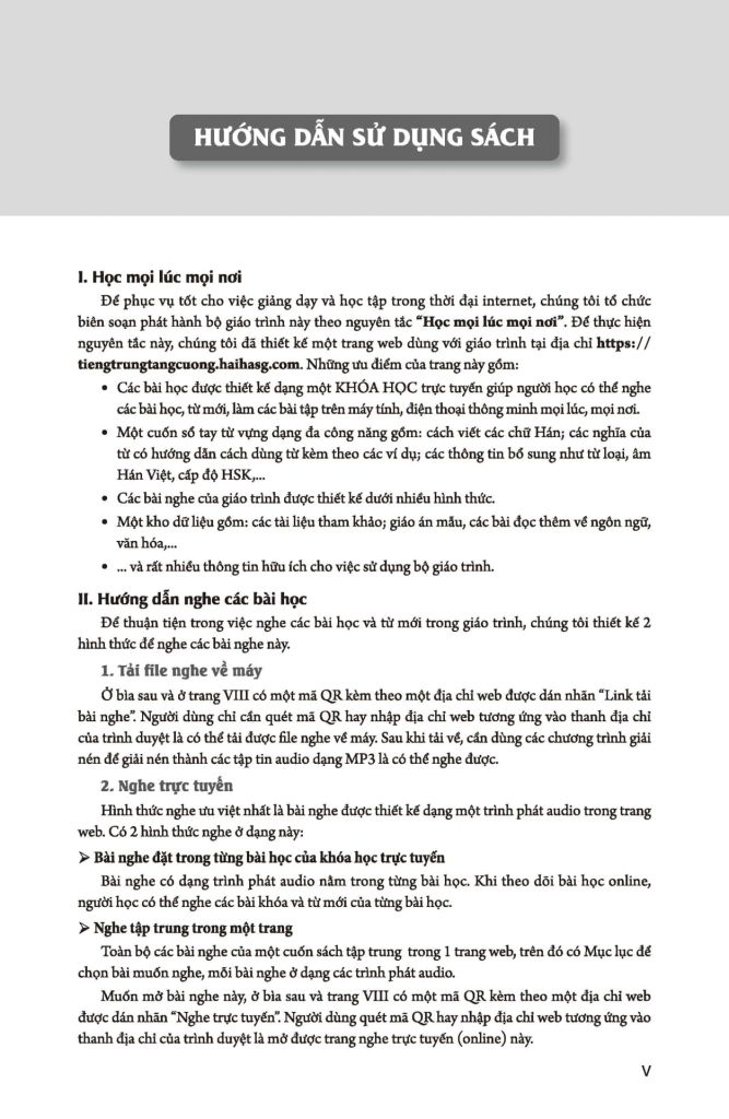 Giáo Trình Tiếng Trung Tăng Cường 2/6 - Giáo Trình Tổng Hợp (Khổ lớn)