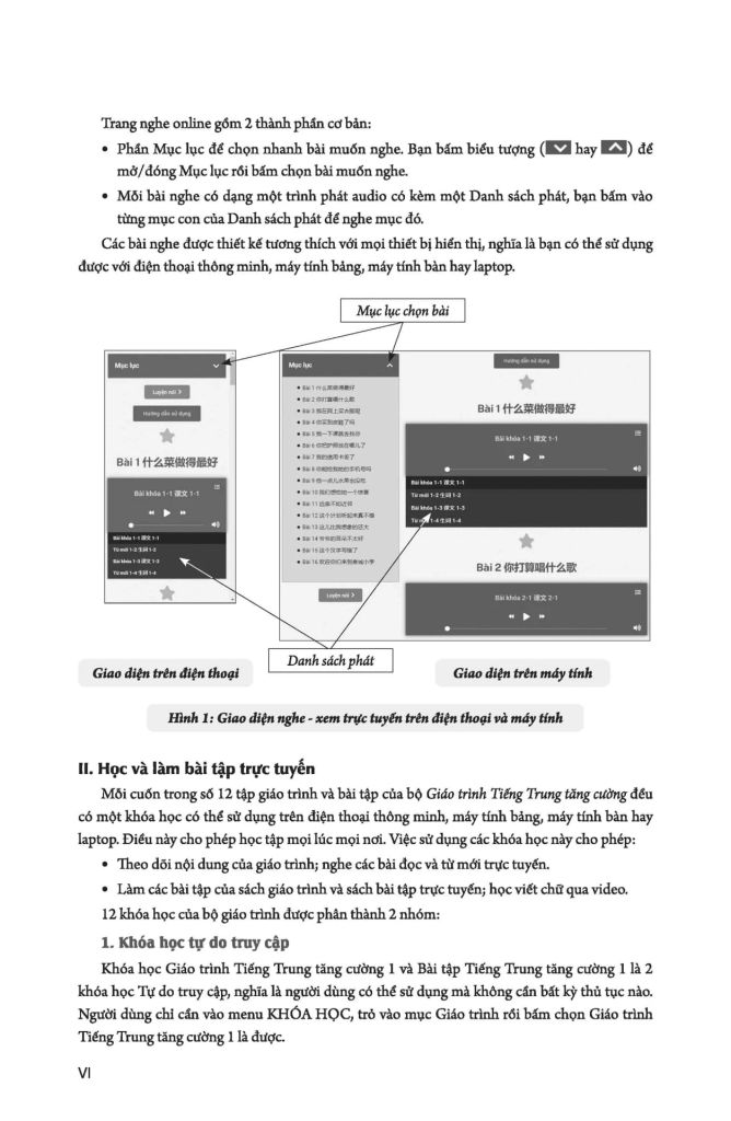 Giáo Trình Tiếng Trung Tăng Cường 2/6 - Giáo Trình Tổng Hợp (Khổ lớn)