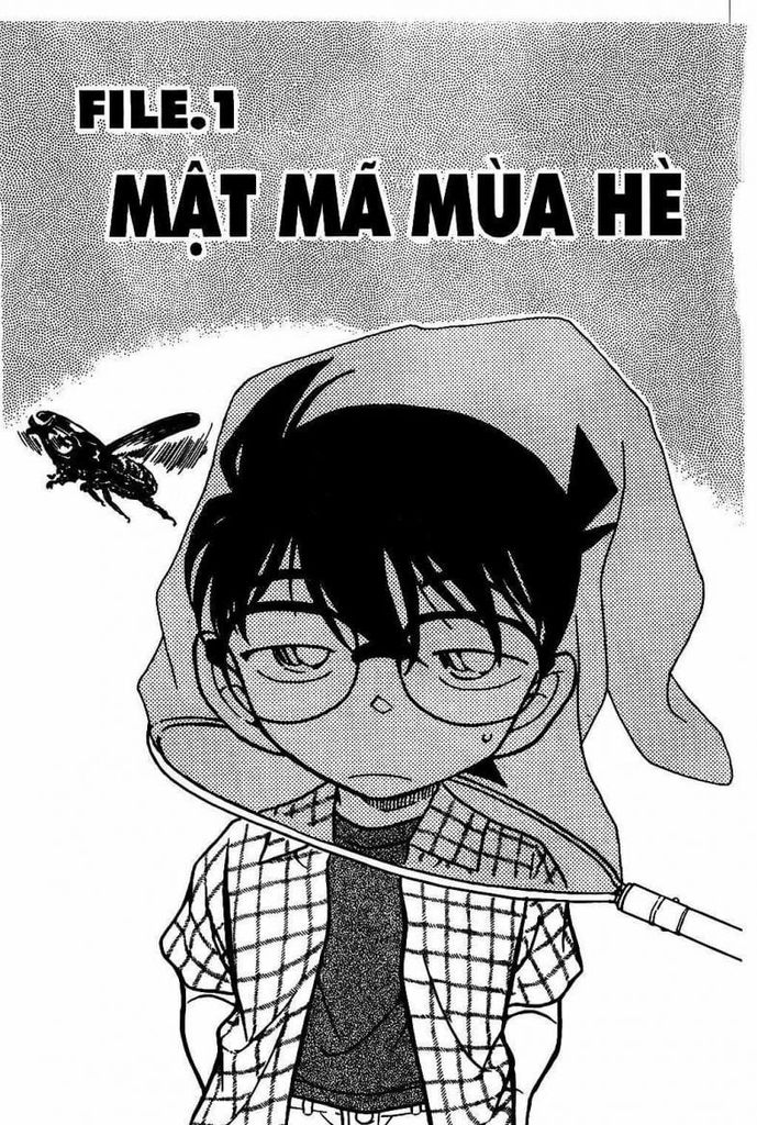 THÁM TỬ LỪNG DANH CONAN T48