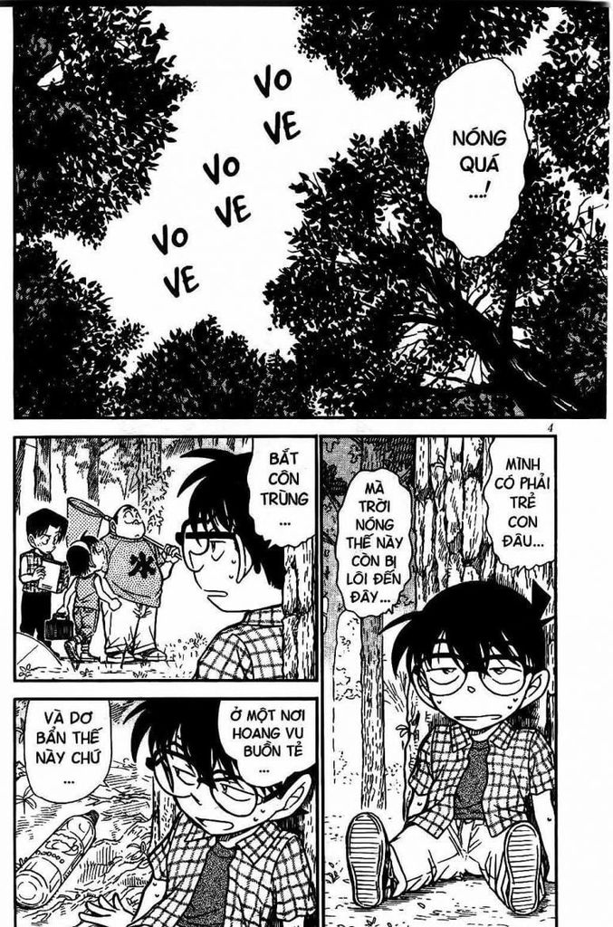 THÁM TỬ LỪNG DANH CONAN T48