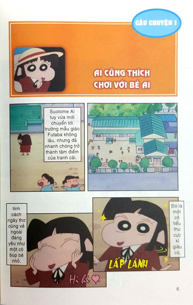 SHIN CẬU BÉ BÚT CHÌ T29-HOẠT HÌNH MÀU