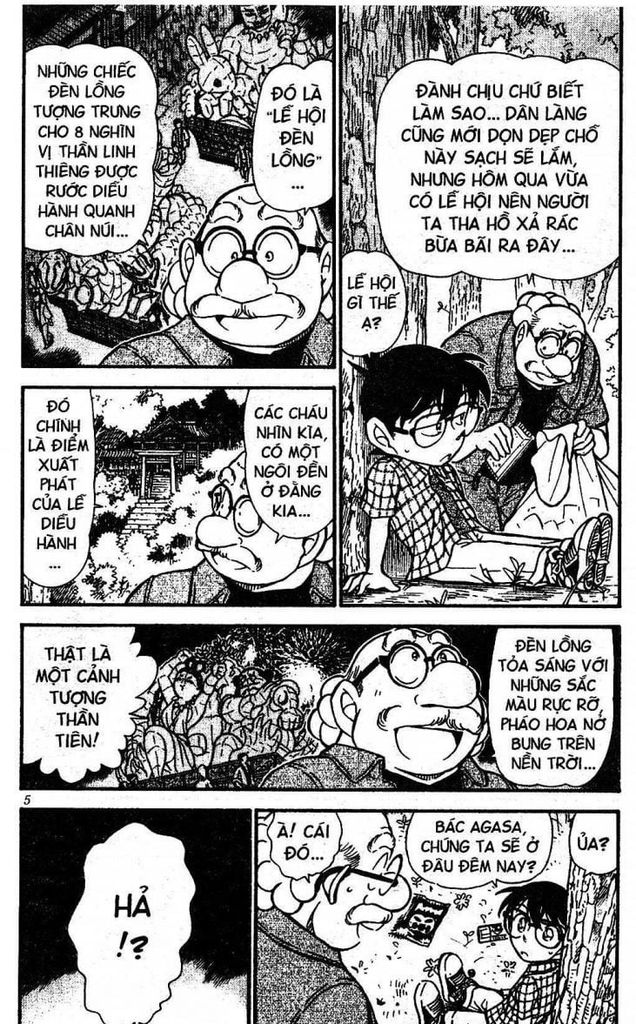 THÁM TỬ LỪNG DANH CONAN T48