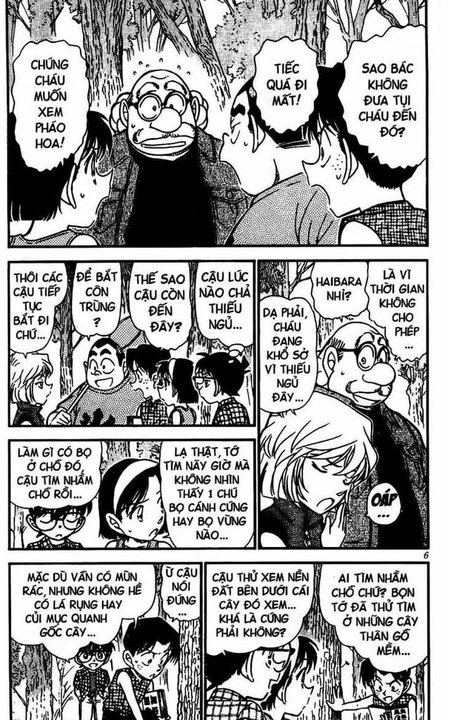 THÁM TỬ LỪNG DANH CONAN T48