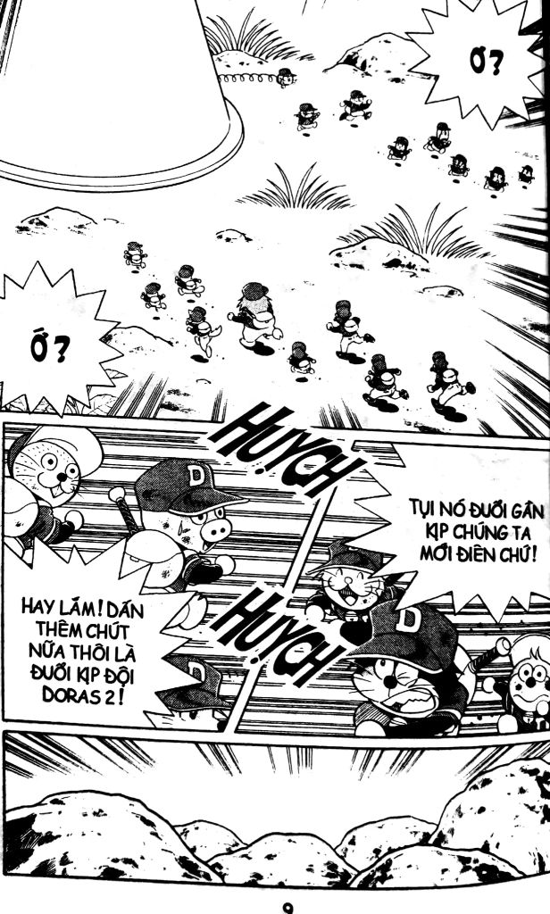 DORAEMON BÓNG CHÀY T9