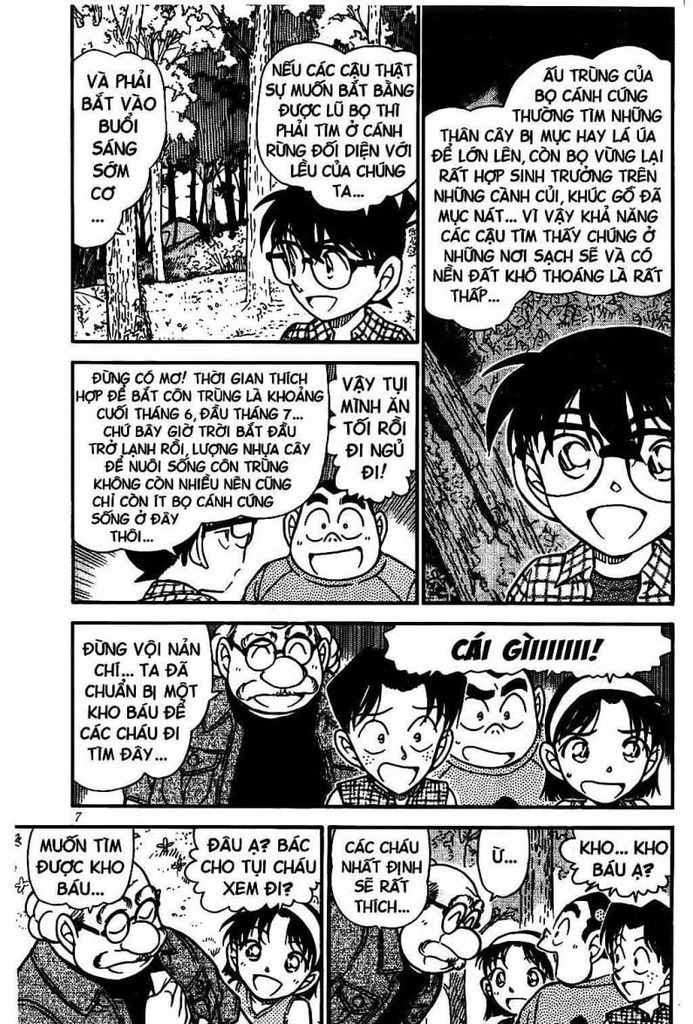 THÁM TỬ LỪNG DANH CONAN T48