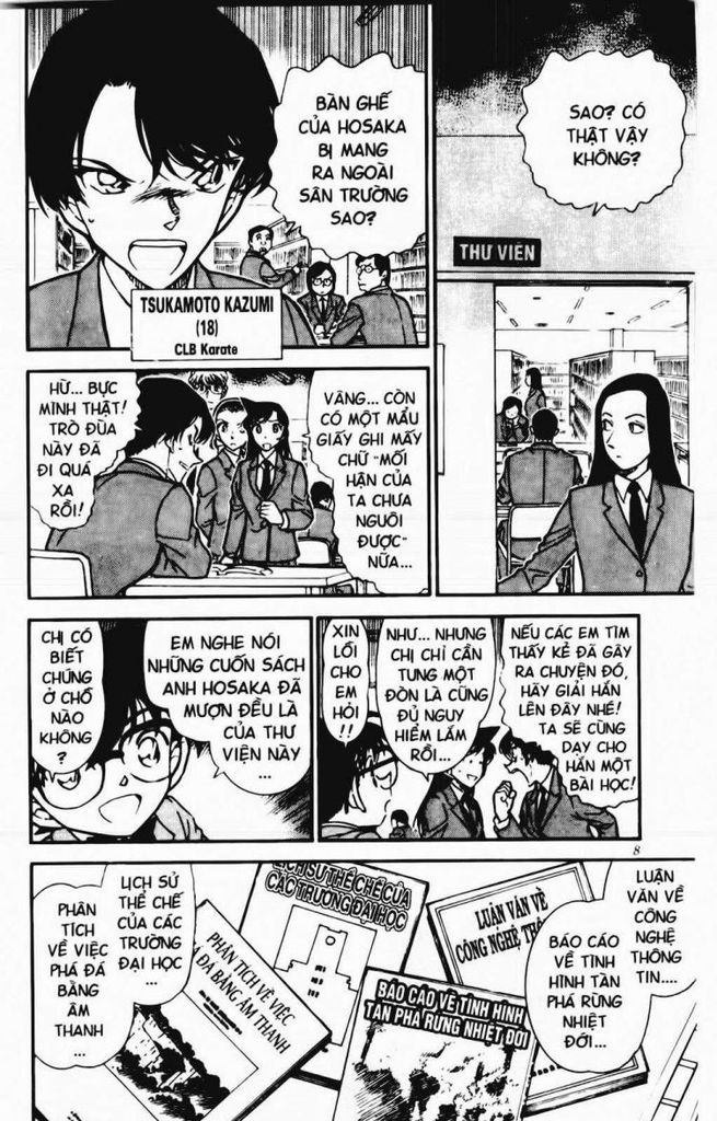 THÁM TỬ LỪNG DANH CONAN T45