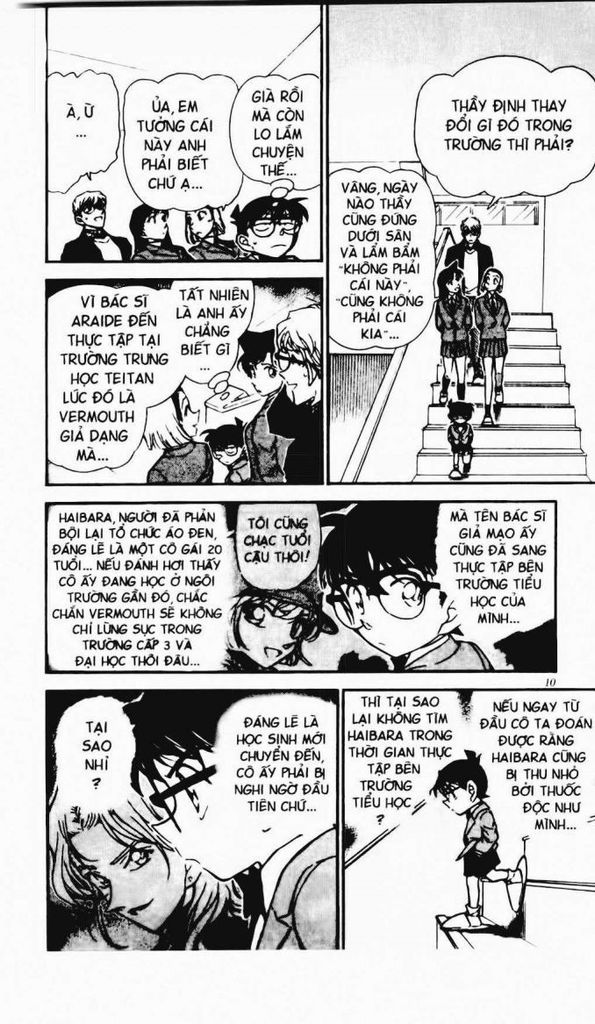 THÁM TỬ LỪNG DANH CONAN T45