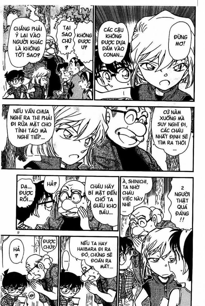 THÁM TỬ LỪNG DANH CONAN T48