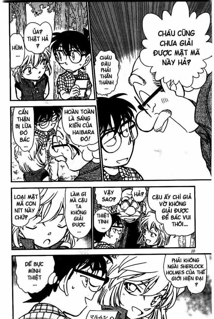 THÁM TỬ LỪNG DANH CONAN T48