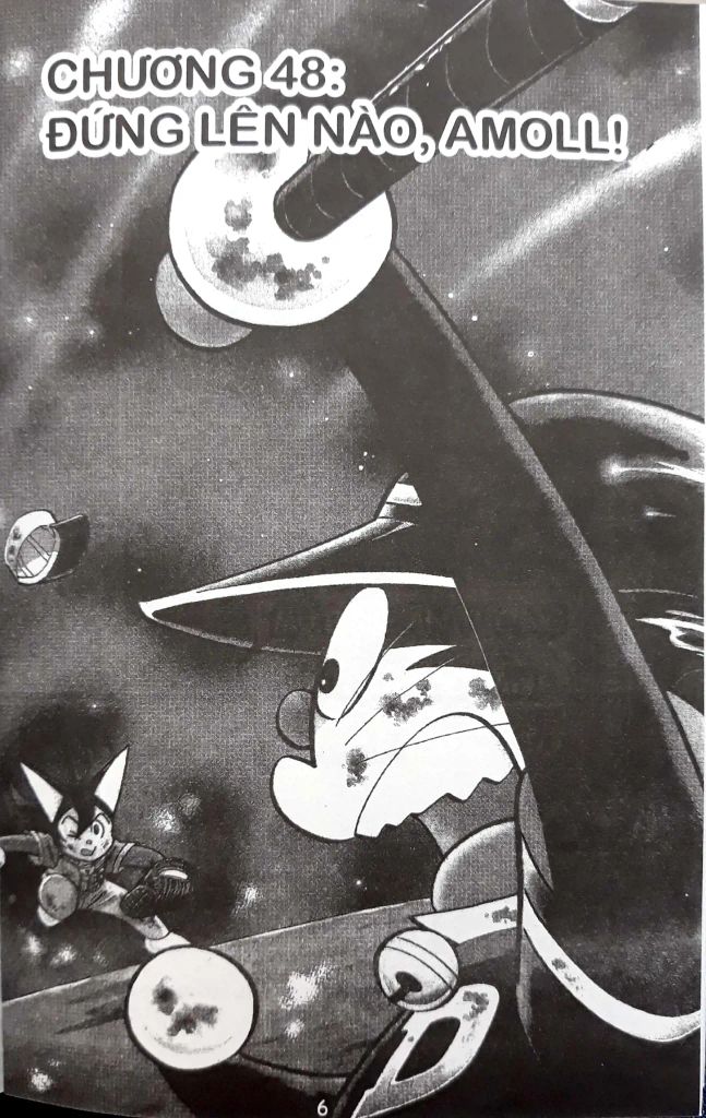 DORAEMON BÓNG CHÀY T8