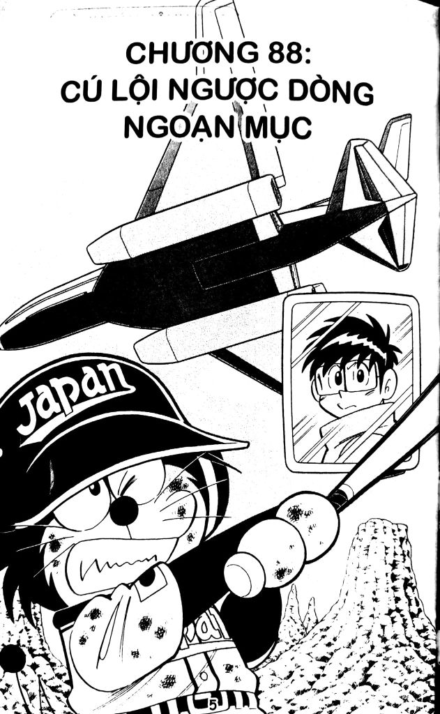 DORAEMON BÓNG CHÀY T15