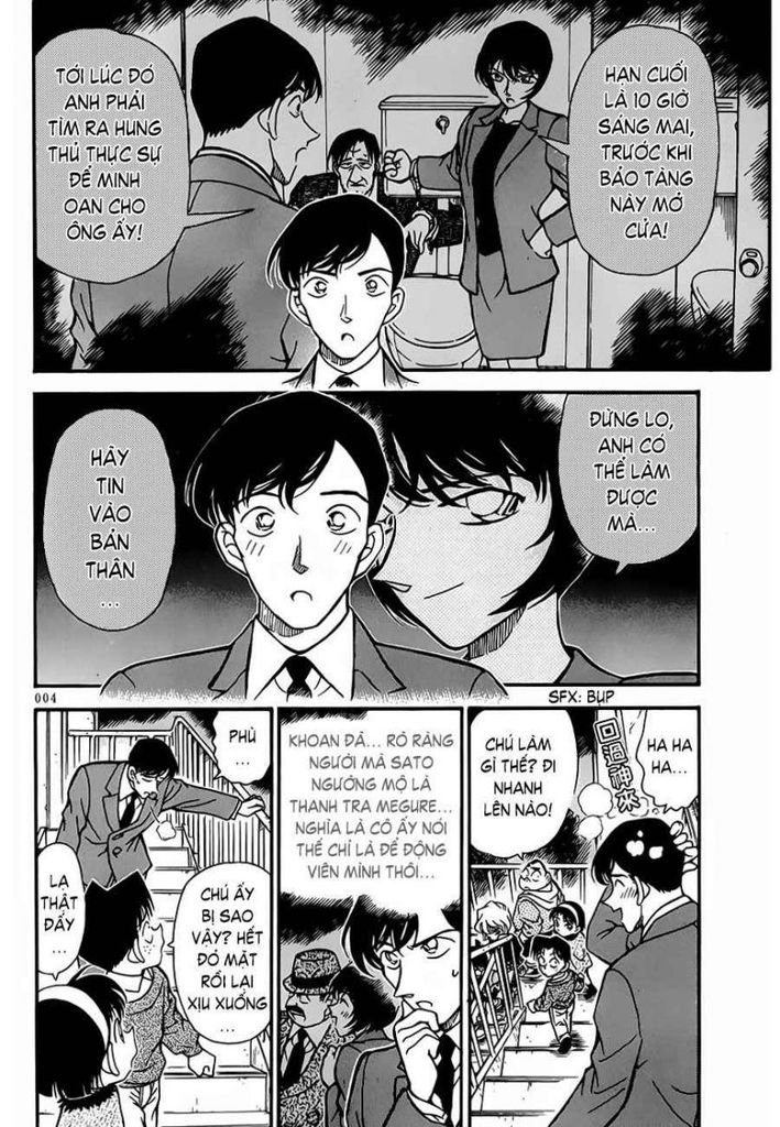 THÁM TỬ LỪNG DANH CONAN T24