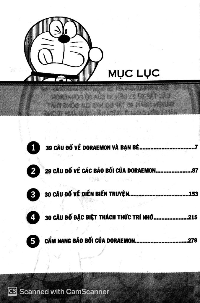 DORAEMON ĐỐ VUI T3-DORAEMON QUÁ KHỨ VÀ TƯƠNG LAI