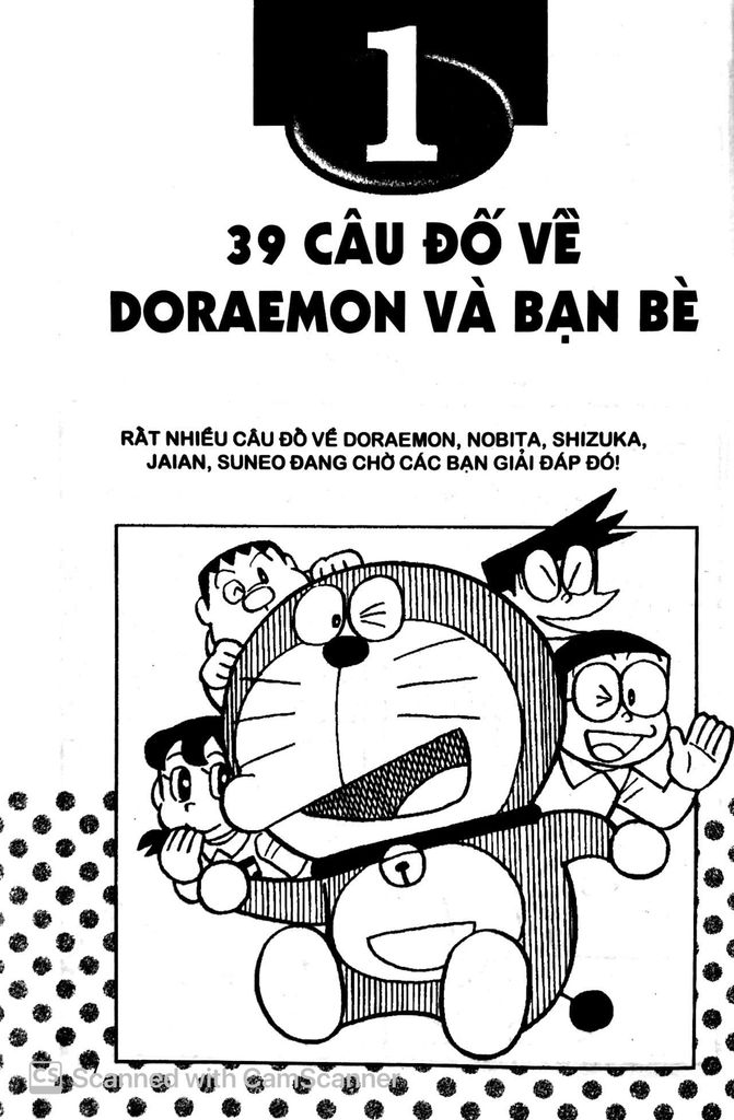 DORAEMON ĐỐ VUI T3-DORAEMON QUÁ KHỨ VÀ TƯƠNG LAI