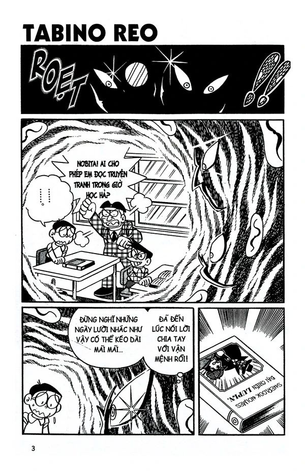 ĐỘI QUÂN DORAEMON ĐẶC BIỆT T5