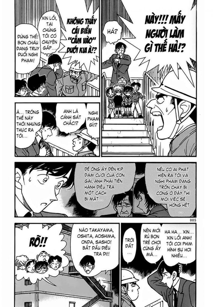 THÁM TỬ LỪNG DANH CONAN T24