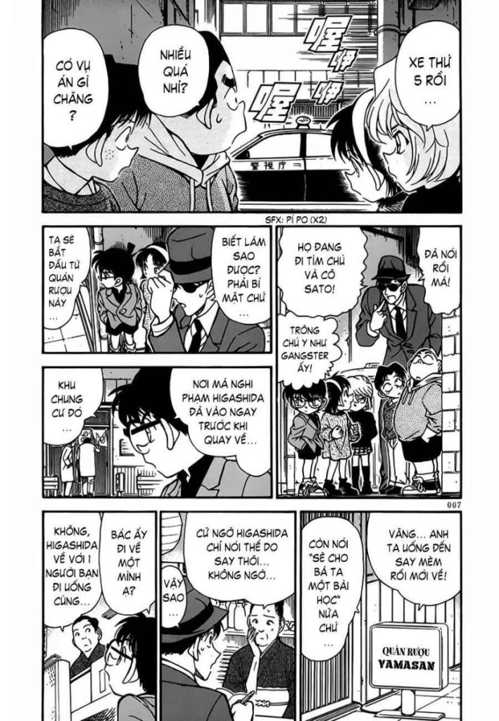 THÁM TỬ LỪNG DANH CONAN T24