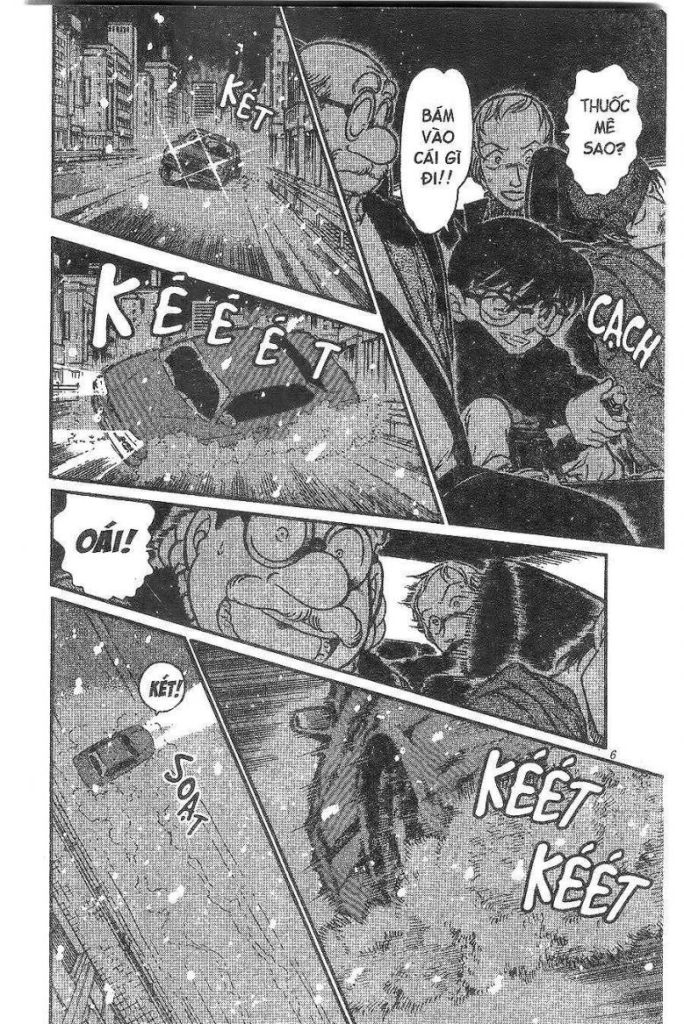 THÁM TỬ LỪNG DANH CONAN T38