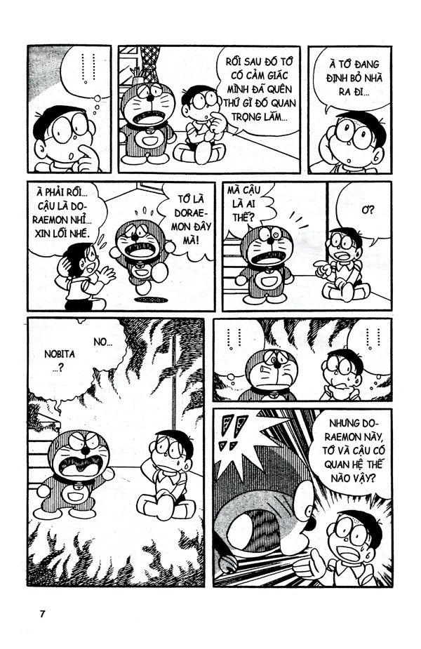 ĐỘI QUÂN DORAEMON ĐẶC BIỆT T5