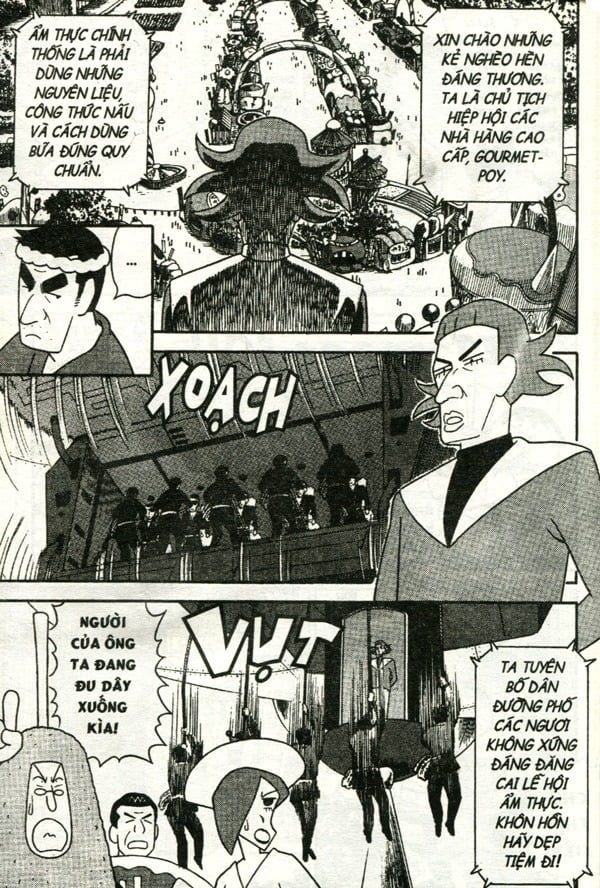 SHIN CẬU BÉ BÚT CHÌ TRUYỆN DÀI T11