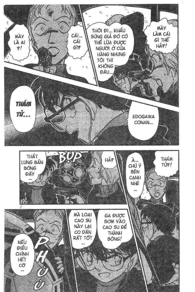 THÁM TỬ LỪNG DANH CONAN T38