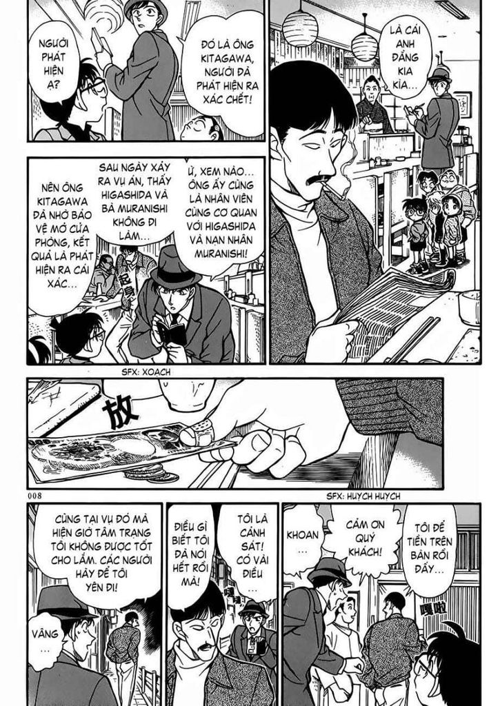 THÁM TỬ LỪNG DANH CONAN T24