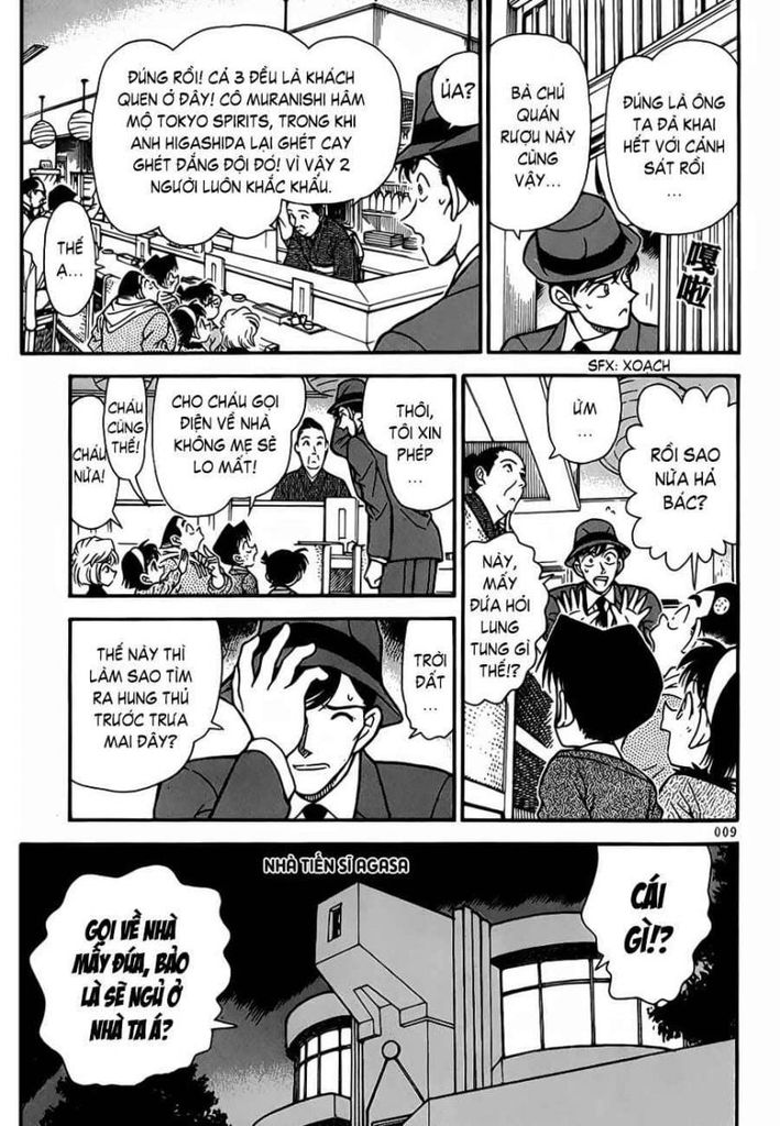 THÁM TỬ LỪNG DANH CONAN T24