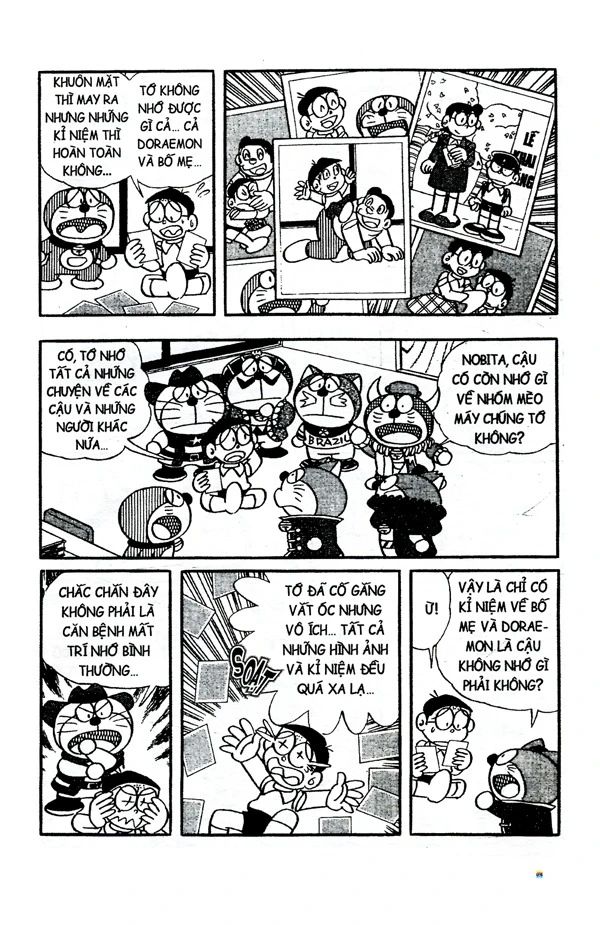 ĐỘI QUÂN DORAEMON ĐẶC BIỆT T5