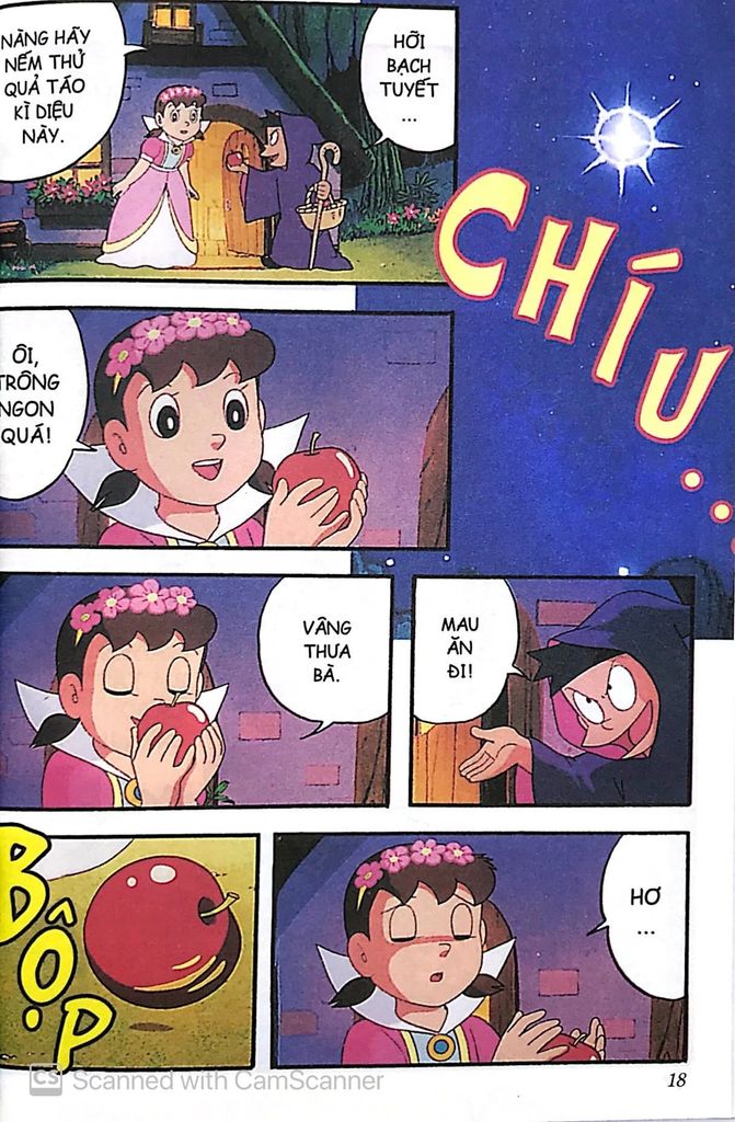 Tranh Truyện Màu Doraemon - Nobita Và Truyền Thuyết Vua Mặt Trời - Tập 1