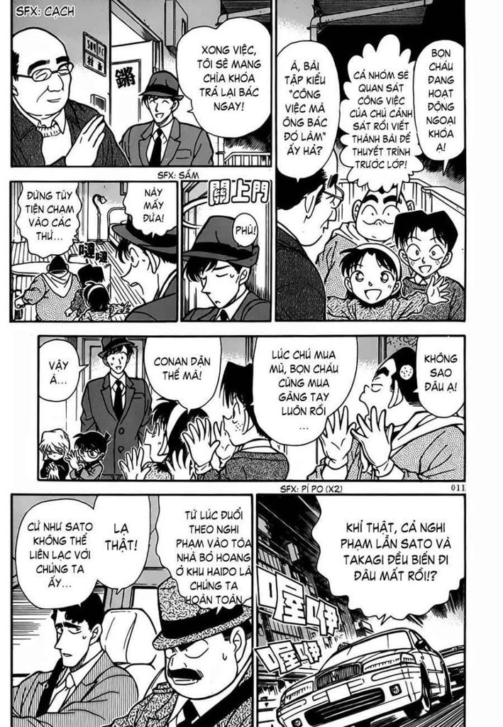 THÁM TỬ LỪNG DANH CONAN T24