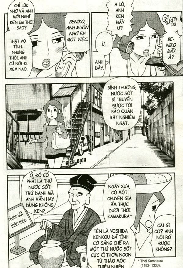 SHIN CẬU BÉ BÚT CHÌ TRUYỆN DÀI T11