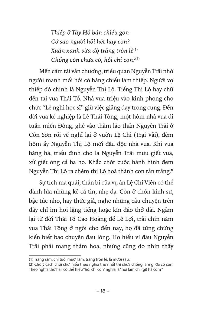 NGÀN NĂM SỬ VIỆT-SAO KHUÊ LẤP LÁNH