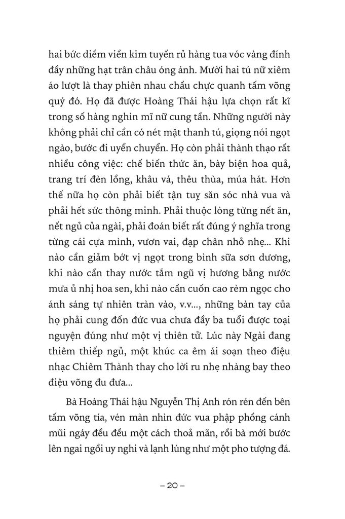 NGÀN NĂM SỬ VIỆT-SAO KHUÊ LẤP LÁNH