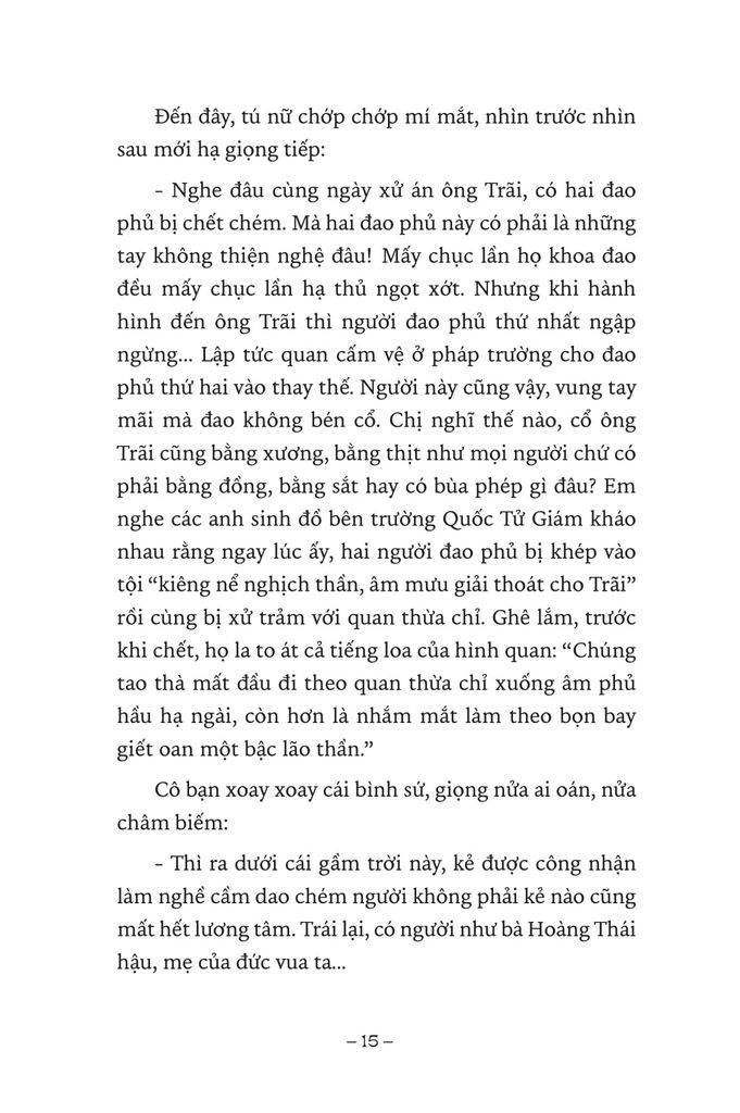 NGÀN NĂM SỬ VIỆT-SAO KHUÊ LẤP LÁNH