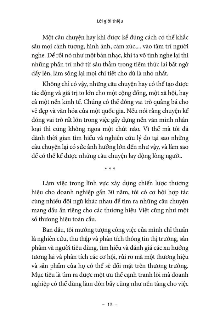 Storytelling - Lay Động Lòng Người Bằng Chuyện Kể