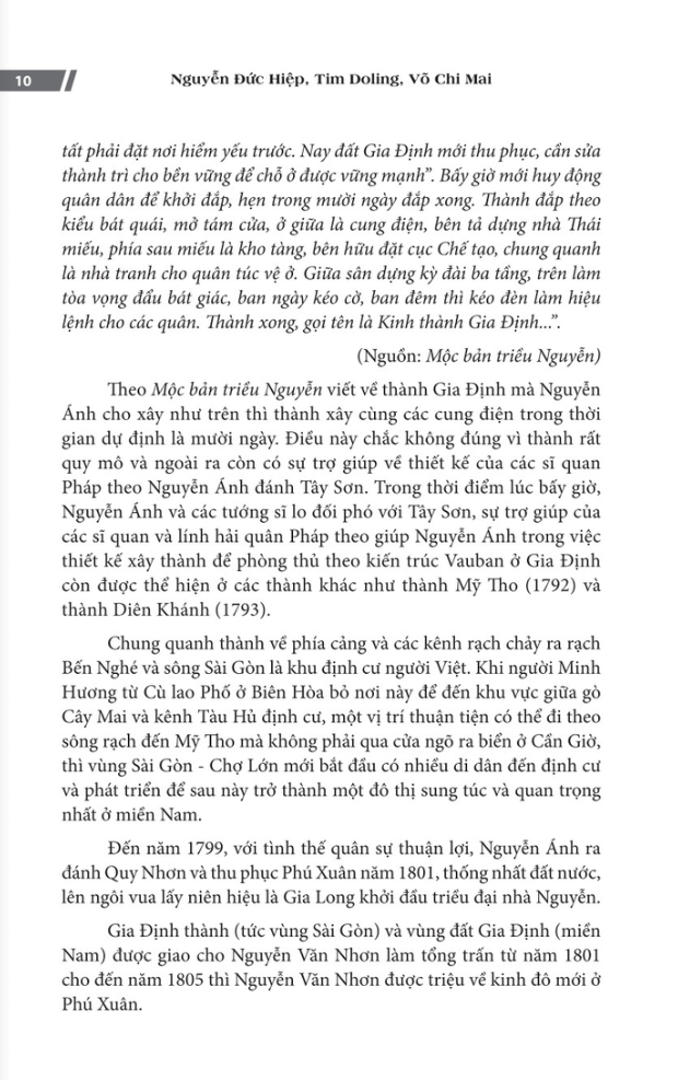 Kiến Trúc Đô Thị Và Cảnh Quan Sài Gòn Chợ Lớn Xưa Và Nay
